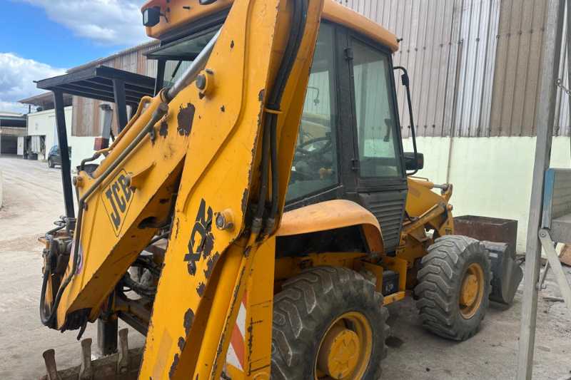 OmecoHub - Immagine JCB 2CX